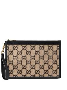 Gucci кошелек с монограммой