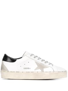 Golden Goose Golden Goose G35MS945I2 10623774 WHT BLK ApiCreated