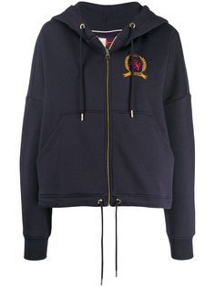 Tommy Hilfiger куртка с капюшоном