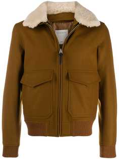 Sandro Paris куртка Aviator