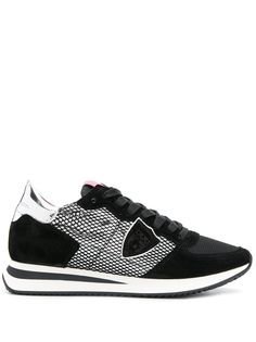 Philippe Model mesh upper sneakers