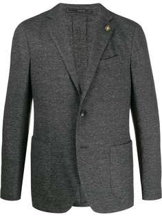 Lardini пиджак тонкой вязки