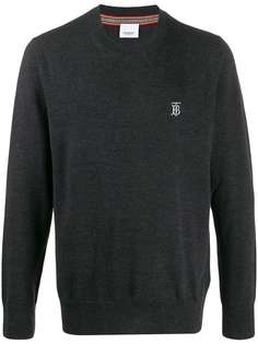 Burberry BURBERRY 8018667 A2136 CHARCOAL MELANGE