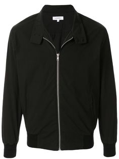 Venroy fitted bomber jacket