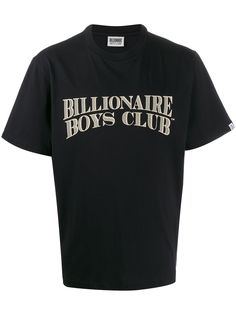 Billionaire Boys Club футболка Bill с графичным принтом