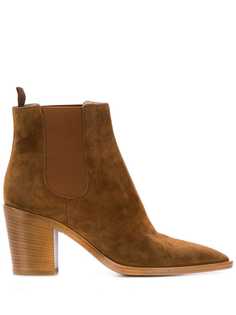 Gianvito Rossi ботинки челси