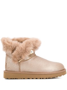 Ugg Australia ботинки с искусственным мехом