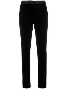 Blumarine брюки кроя слим