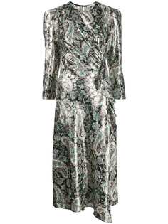 Sandro Paris платье Mera