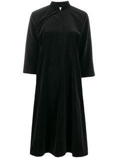 Comme Des Garçons Comme Des Garçons бархатное платье