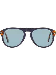 Persol солнцезащитные очки-авиаторы