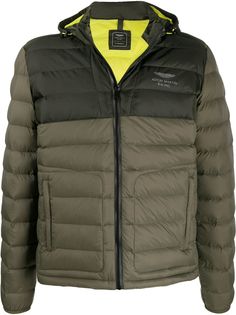 Hackett Aston Martin Racing Core Ski jacket