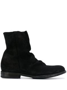 Pantanetti relaxed ankle boots