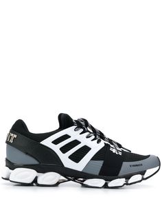 Plein Sport PLEIN SPORT A19SUSC0012SXV002N black white Synthetic->Polyester
