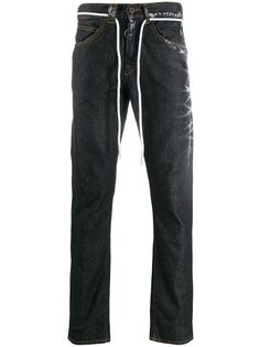 Off-White OFF-WHITE OMYA011F19F050241001 BLACK