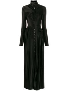 Paco Rabanne PACO RABANNE 19HJRO130VI0230 P001 BLACK Natural (Vegetable)->Cotton