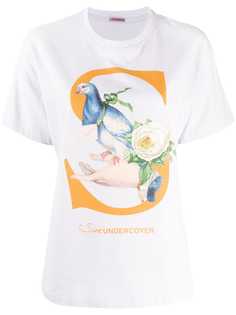 Undercover Undercover SUX2803 LAVENDER Natural (Vegetable)->Cotton