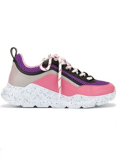 MSGM кроссовки Hiking с логотипом