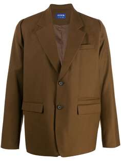 Ader Error Semi oversized fit styled sing