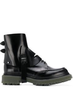 Adieu Paris ADIEU PARIS TYPE134 BLACK Furs & Skins->Calf Leather