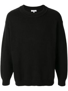 Venroy drop-shoulder jumper