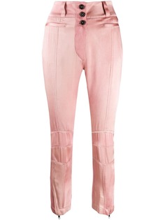 Ann Demeulemeester ANN DEMEULEMEESTER 19021422172 035 OLD ROSE Natural (Vegetable)->Cotton