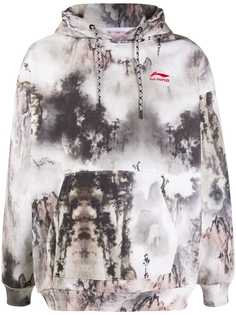 LI-NING AOP Pullover Hoody