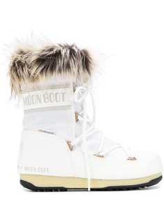 Moon Boot MOON BOOT 24008800 002 Synthetic->Nylon