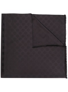 Karl Lagerfeld шарф Karl из коллаборации с Carine