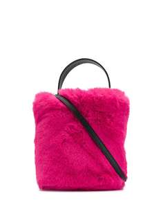 Karl Lagerfeld сумка-ведро Karl из коллаборации с Carine