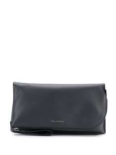 Karl Lagerfeld клатч Karl из коллаборации с Carine