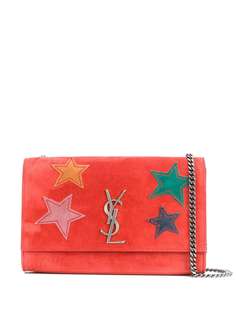 Saint Laurent сумка на плечо с логотипом