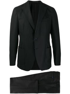 Bagnoli Sartoria Napoli tailored two piece suit