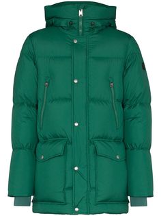 Woolrich парка-пуховик Sierra Supreme