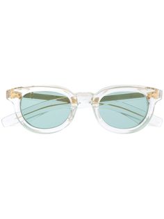 Jacques Marie Mage Zephirin square frame sunglasses