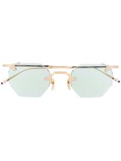 Jacques Marie Mage Cody rimeless sunglasses
