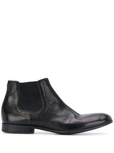 Pantanetti elasticated ankle boots