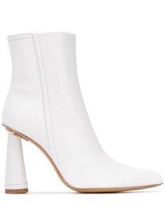 Jacquemus ботильоны Les Bottes Toula