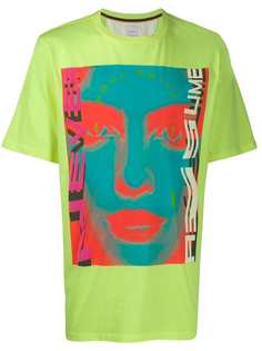 Paul Smith oversized graphic print T-shirt