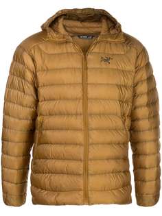 Arcteryx пуховик Cerium LT с капюшоном