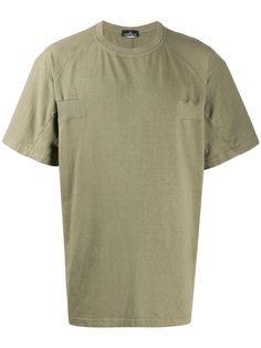 Stone Island Shadow Project футболка со вставками