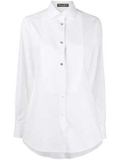 Dolce & Gabbana рубашка узкого кроя