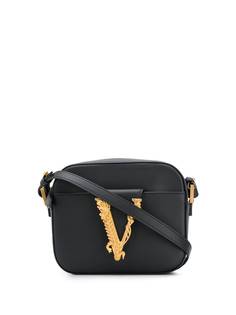 Versace сумка через плечо Virtus