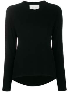 Alexis long sleeved loose fit top