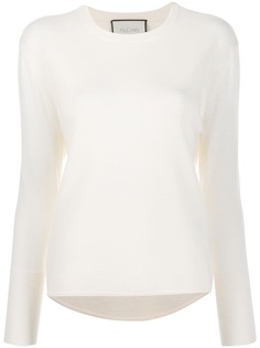 Alexis long sleeve loose fit top