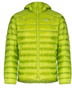 Arcteryx Cerium LT quilted hooded jacket