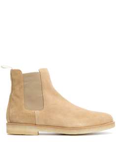 Common Projects COMMON PROJECTS 21671302 TA AW19 BROWN Suede/