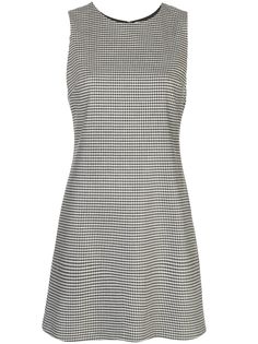 Alice+Olivia COLEY CREW NK ALINE DRESS