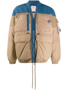 LI-NING Short Down Jacket