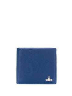 Vivienne Westwood Milano Man Wallet with Coin Pouch